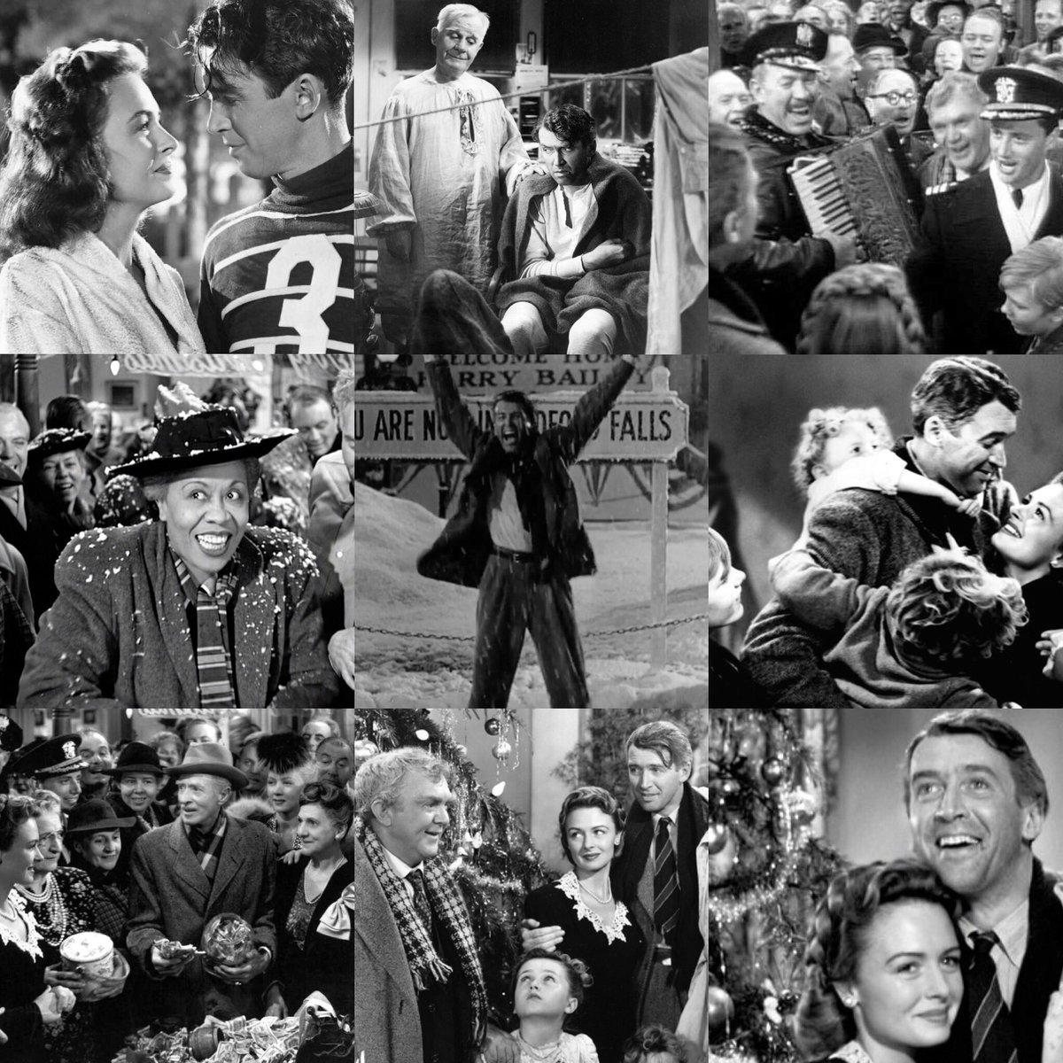 CristinaBerry10's tweet photo. Remember, George: no man is a failure who has friends. #favechristmasmovie #itsawonderfullife #bhadvent #instadvent @bustedhalo https://t.co/sHNn17CaMN