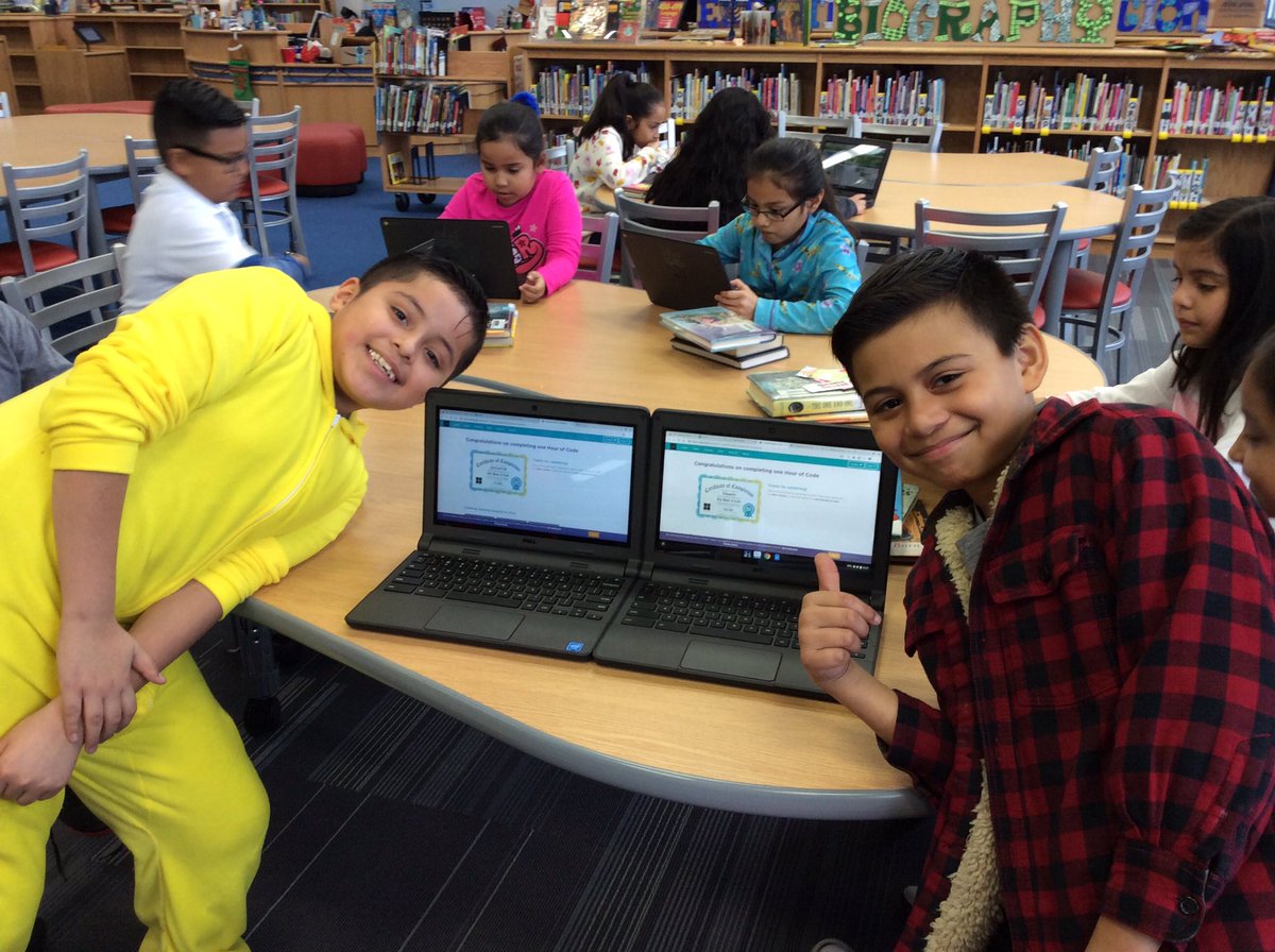 KSyblik's tweet photo. They came...
They coded....
They conquered!!! https://t.co/bXgJigFmg9