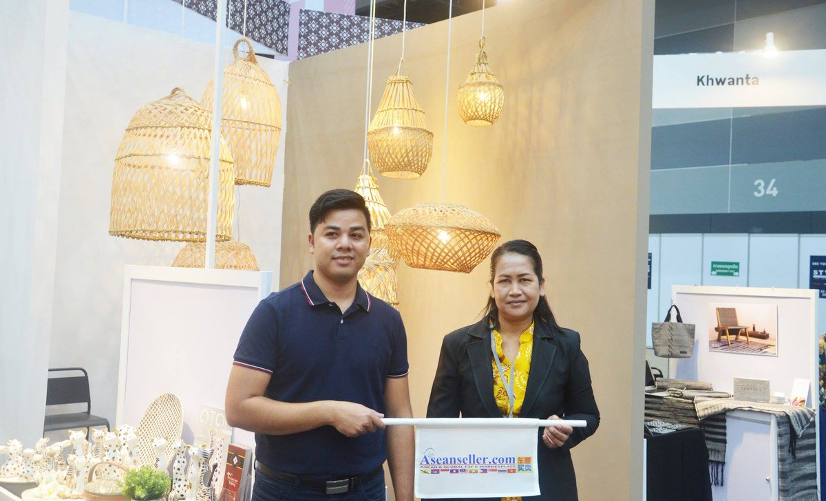 The best Basket weaving from south thailand. 
Soft &amp; Stylish