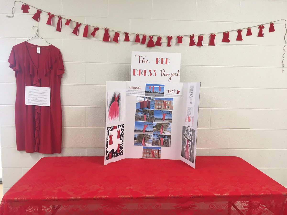 So proud of these Gr 10 students learning how to be an ally. “Bringing awareness will bring change”. Fantastic projects displayed at OSS to bring awareness of important issues facing Indigenous communities.  #ossproud <a href="/FNMI_SCDSB/">SCDSB_IndigenousEd</a> <a href="/OSSAnnouncement/">OSS Announcements</a>