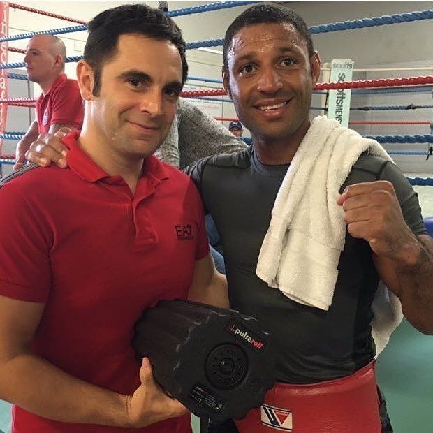 pulserolluk's tweet image. We&apos;re backing former world champion @SpecialKBrook against Michael Zerafa this weekend. See how our 4 Speed
Pulseroll Vibrating Foam Rollers can help boxers recover effectively... 👀

🥊 We&apos;re with you Kell!

pulseroll.com/kell-brook-pul…

#Pulseroll #Boxing #KellBrook