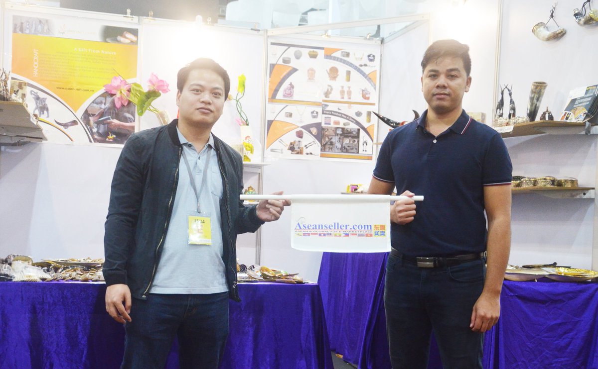 Support product from Vietnam.