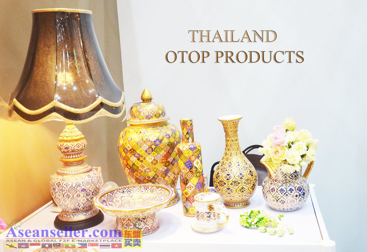 THAILAND OTOP PRODUCTS