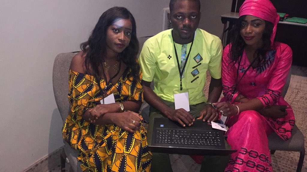 Assemblée générale de la coalition régionales des osc pour le repositionnement de la planification familiale en Afrique de l’Ouest francophone.