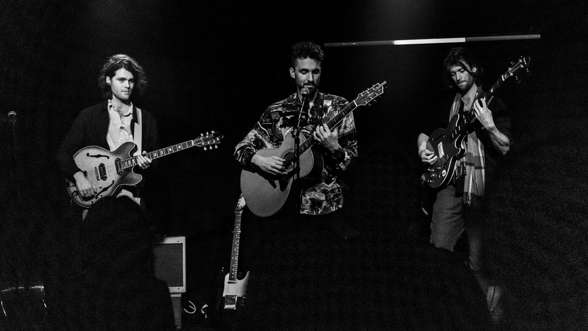 Thanks to all who came to <a href="/Cinetol/">Cinetol</a> last night! Great to play so many new songs with the new band. More releases coming soon 🙌🙏❤️
#amsterdam #singersongwriter #cinetol #livemusic 
📸 by <a href="/PetervanHeun/">Peter van Heun</a>