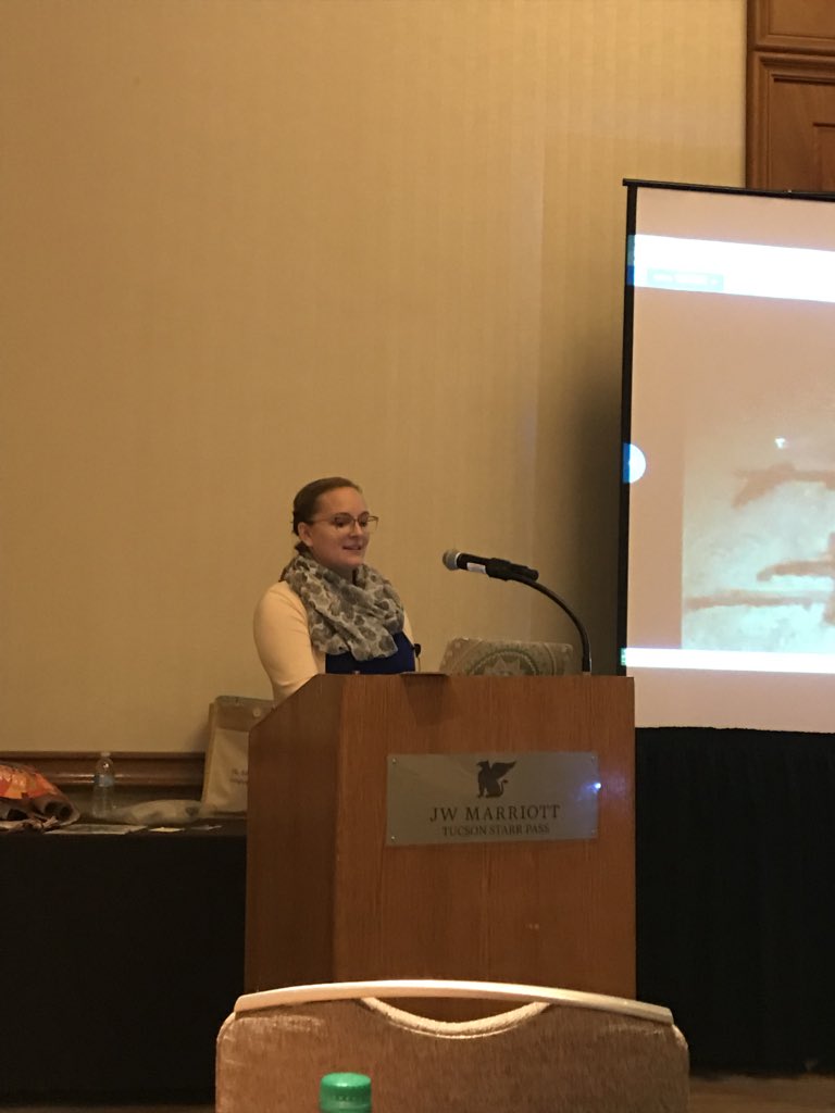 Momma_Reed7's tweet photo. Ms. Coughlin rocking her presentation on integrating content and tech at #OELAS. #iclass21, #csd83 https://t.co/gloYin1i8U