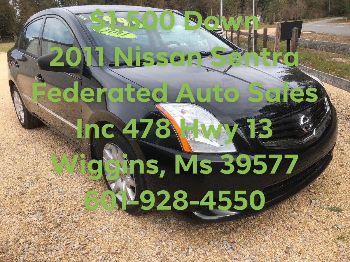 #Buycarnow #monthlynotes #2011NissanSentra