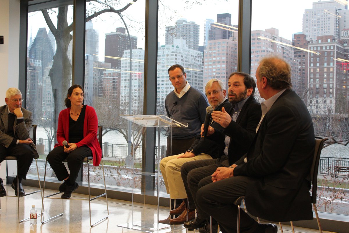 Cornell CIS (@CornellCIS) on Twitter photo 2018-12-07 17:01:51 Tech innovators from Cornell and r4 were members of an awesome panel kicking off the Cornell-r4 Applied AI Initiative yesterday at Cornell Tech. Tech innovators from Cornell and r4 were members of an awesome panel kicking off the Cornell-r4 Applied AI Initiative yesterday at Cornell Tech.