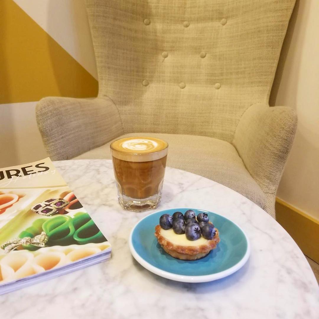 The23Dallas's tweet photo. What a way to start the day! We love Victoria Coffee ☕️ 📸IG:@cafevictoriadallas https://t.co/AUxgoqePQ3