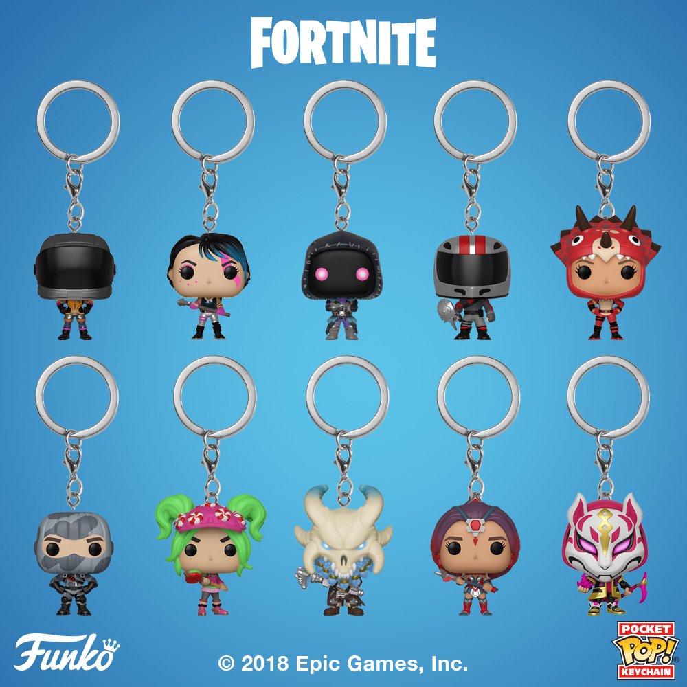 funko on twitter coming soon fortnite pop keychains pop fortnitegame https t co nnj68nh7ui - pocket pop keychain fortnite