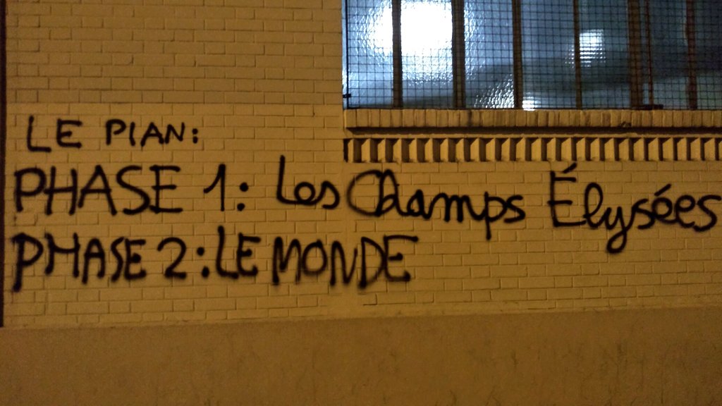 Joe Yang Maga Happywarrior On Twitter Vive La Revolution Down With Socialism Down With Climate Change Ponzi Schemers Down With The Global New World Order Vive France Vive La Liberation Https T Co Lrp6mtx9x0