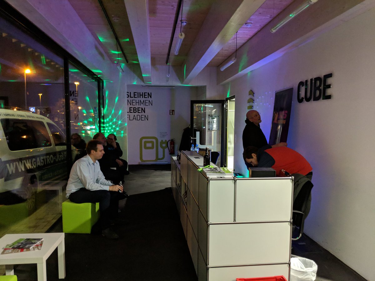 Barcamp Wolfsburg tweet media