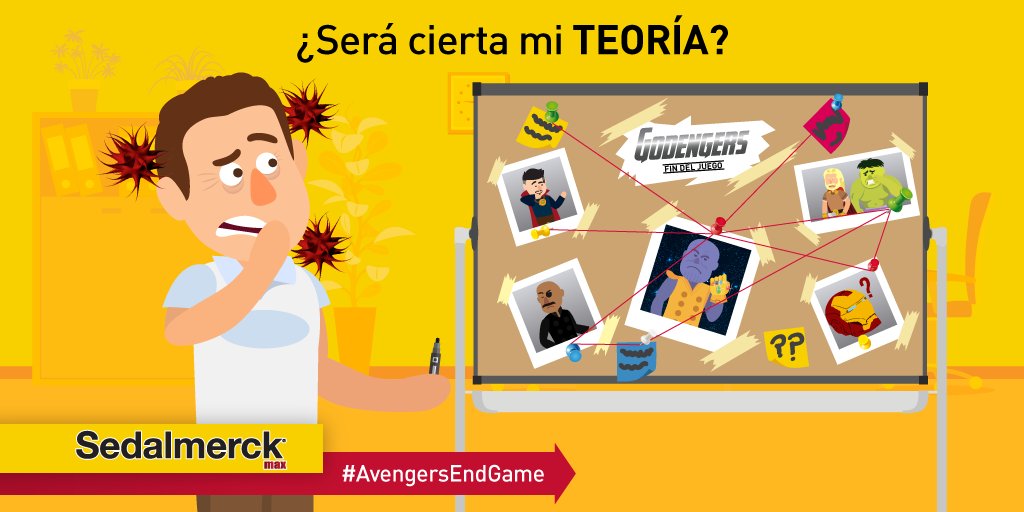 Qué mejor manera de empezar el fin de semana! Ya salió el tráiler de #AvengersEndGame y todos están resolviendo los misterios que oculta.