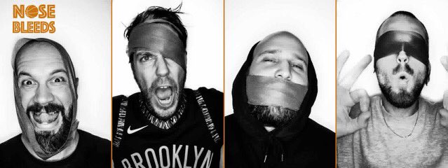 Headbands er i høj kurs i denne NBA-sæson. Hovedbeklædningen er lig med høje tal i stat-linen på basketbanen, hos os er den lig med høj promille foran mikrofonen. Lyt til ep.9 og følg os på din podcastplatform for mere underholdning soundcloud.com/nosebleedspodc…