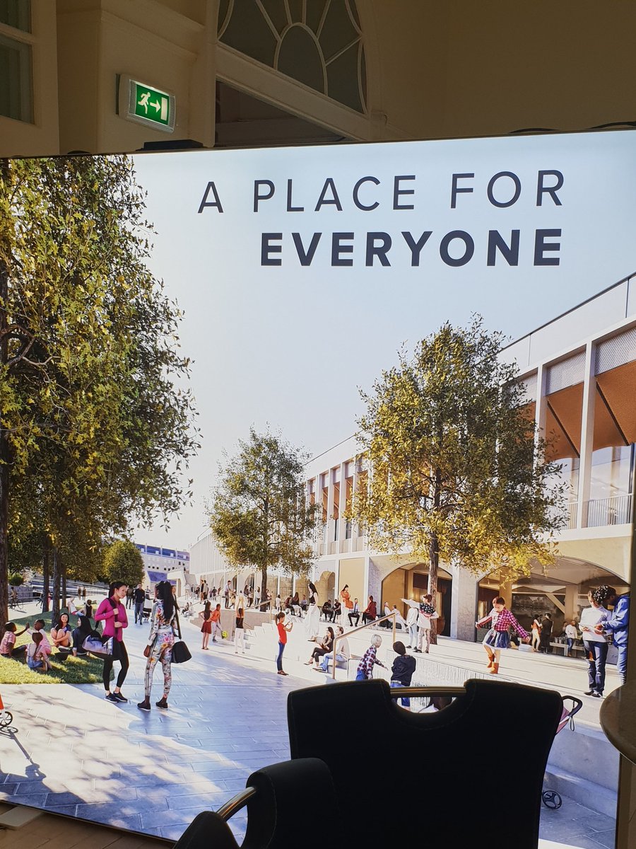 <a href="/StadiumforBath/">Stadium for Bath</a> Great news for the city @bathrugby