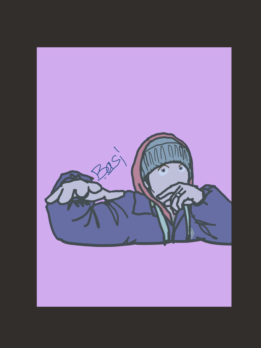 minters_store's tweet image. mcのbasiさんが好きで何度か描きました。いつかうまく描けるようになりたい。#basicmusic #basirap 
#hiphop #chillhop #イラスト #デザイン #design #イラストのお仕事 #似顔絵 #オーダー似顔絵