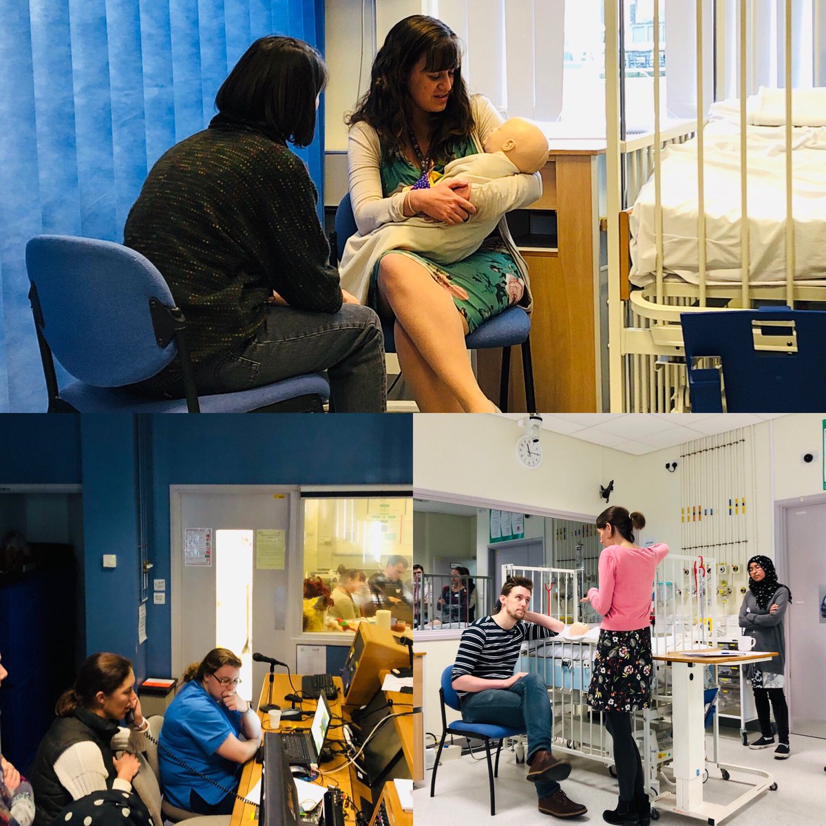 drdanmagnus's tweet photo. Emotional, challenging but brilliant day delivering #SafeSim @bmsc_tweet for the first time. Child safeguarding is so important for all of us and ‘Brilliance Takes Practice.’ https://t.co/wXJsb26avy