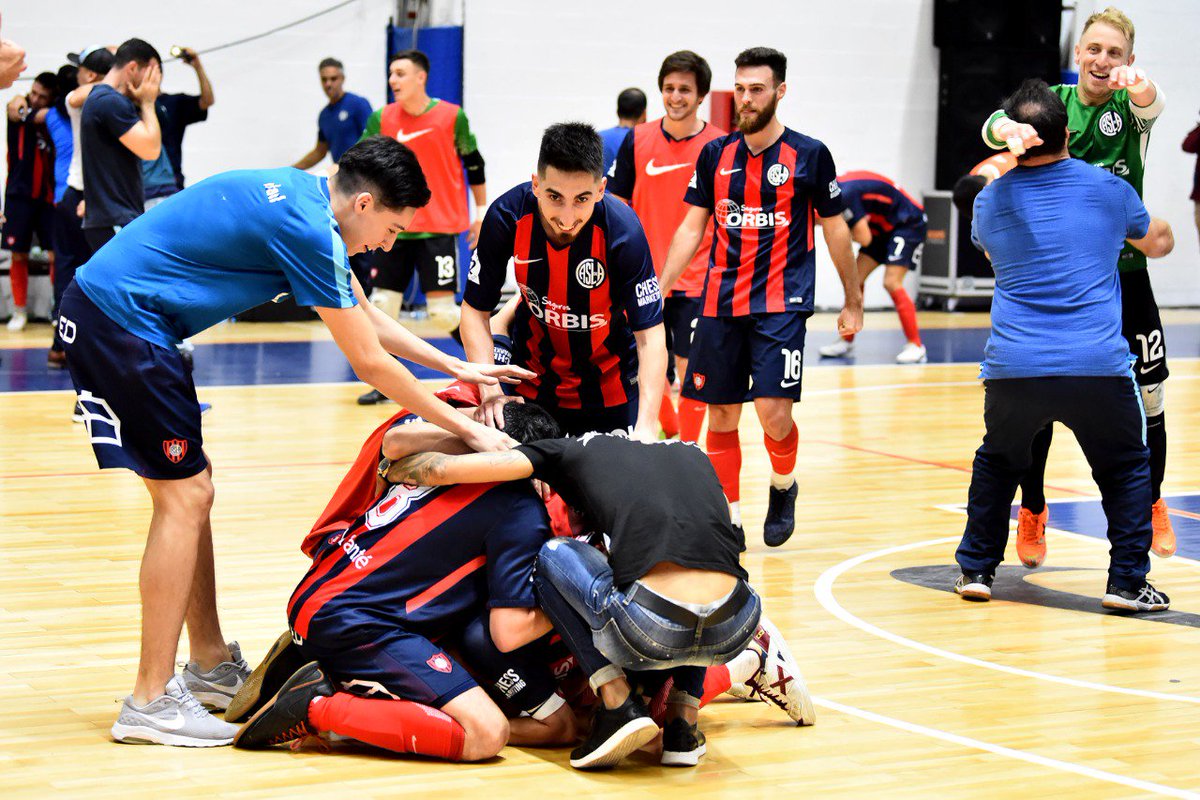 CASLA Futsal tweet media