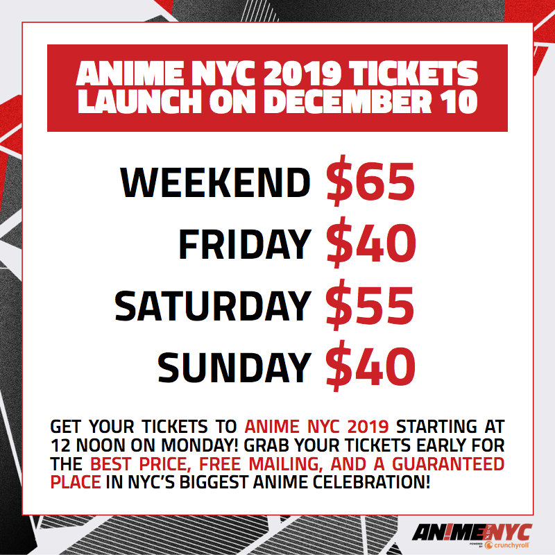 SEE IT NYC Anime convention sells out in a sign of genres rising  popularity  amNewYork
