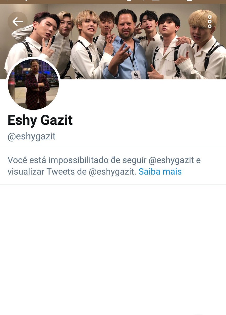 Back in the beginning of the year when the first especulations of Eshy working with MX started, me and a couple of mutuals tried warning you, but it didn't go well. Actually Eshy blocked us, so that there just starts showing you that he isn't very professional at all