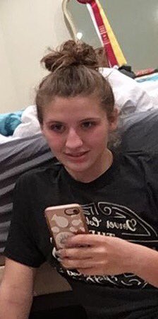 maddy_fleury's tweet photo. Happiest of birthdays to the coolest sis around, love you jordie💜💜🎉🎉 party like its ponch o’clock @murrell_jordan https://t.co/U9F2rPevDJ