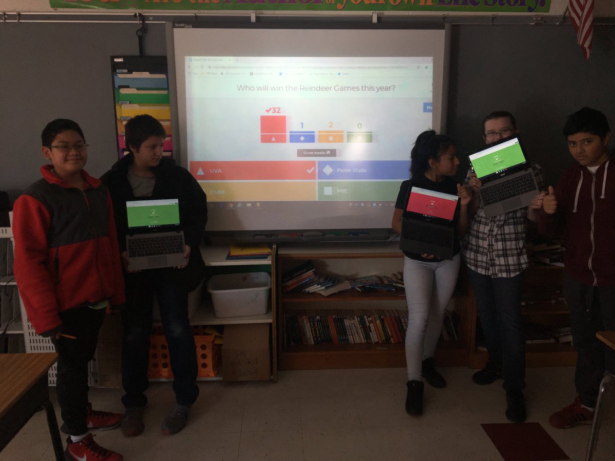 SMS Team UVA - Mr. Butler's Class tweet media