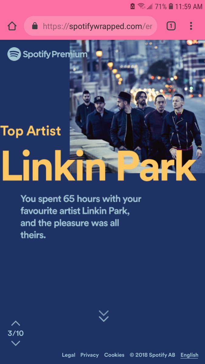 a13richards's tweet photo. I listen to a lot of @linkinpark ! And @mikeshinoda ! #musiciseverthing #musicistherapy https://t.co/mgyU4rijcM