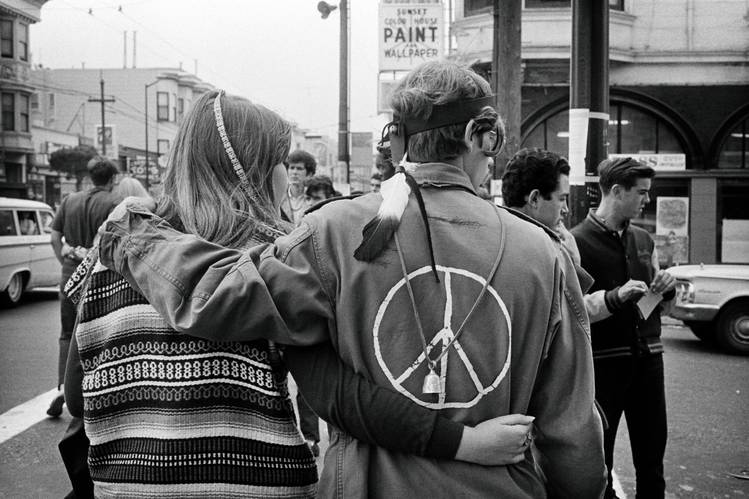 #HaightStreet
San Francisco

1967