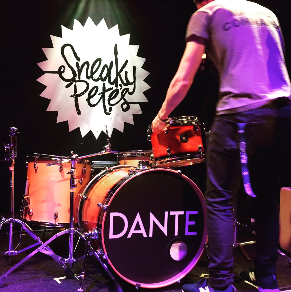 wearedante's tweet image. Playing @sneakypetesclub tonight with @annieboothmusic. Get in and and oot the rain. Doors 7pm. #edinburgh #livemusic #Scotland #folk #FridayFeeling #NewMusicFriday