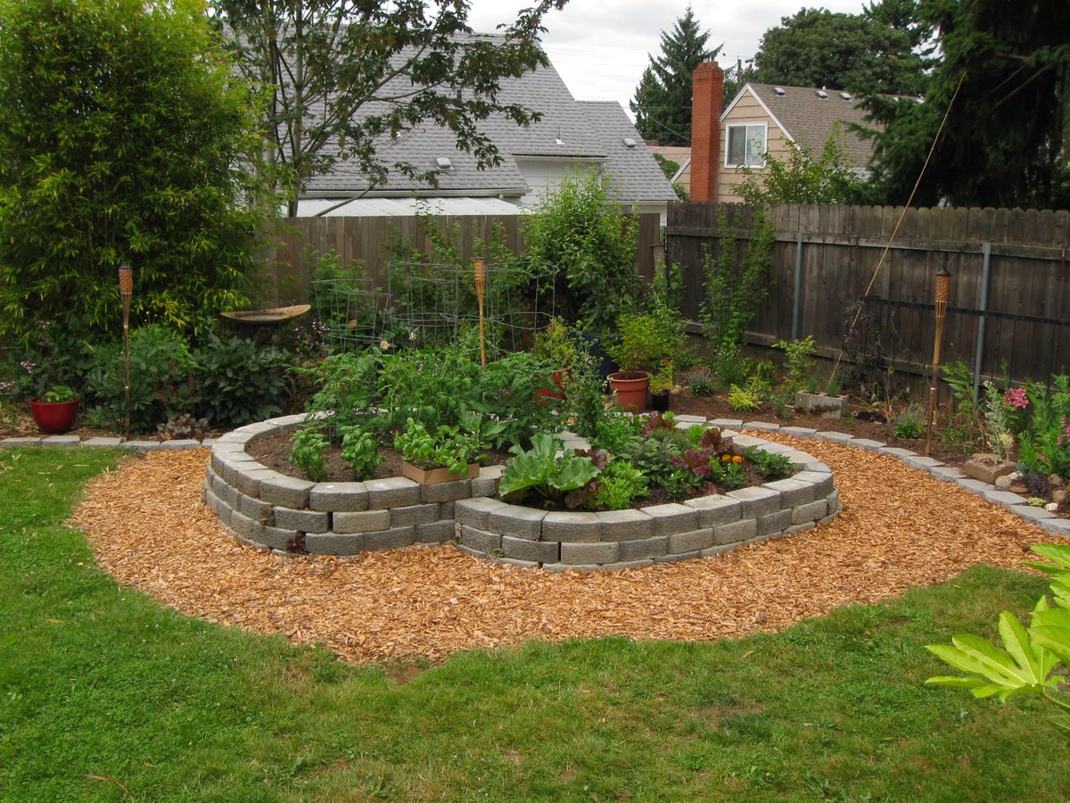 CalPlantLady's tweet photo. Gardens - Landscaping on a budget – Hire a landscape designer to develop a plan, then do the work yourself. https://t.co/Ej88Qy9oU2