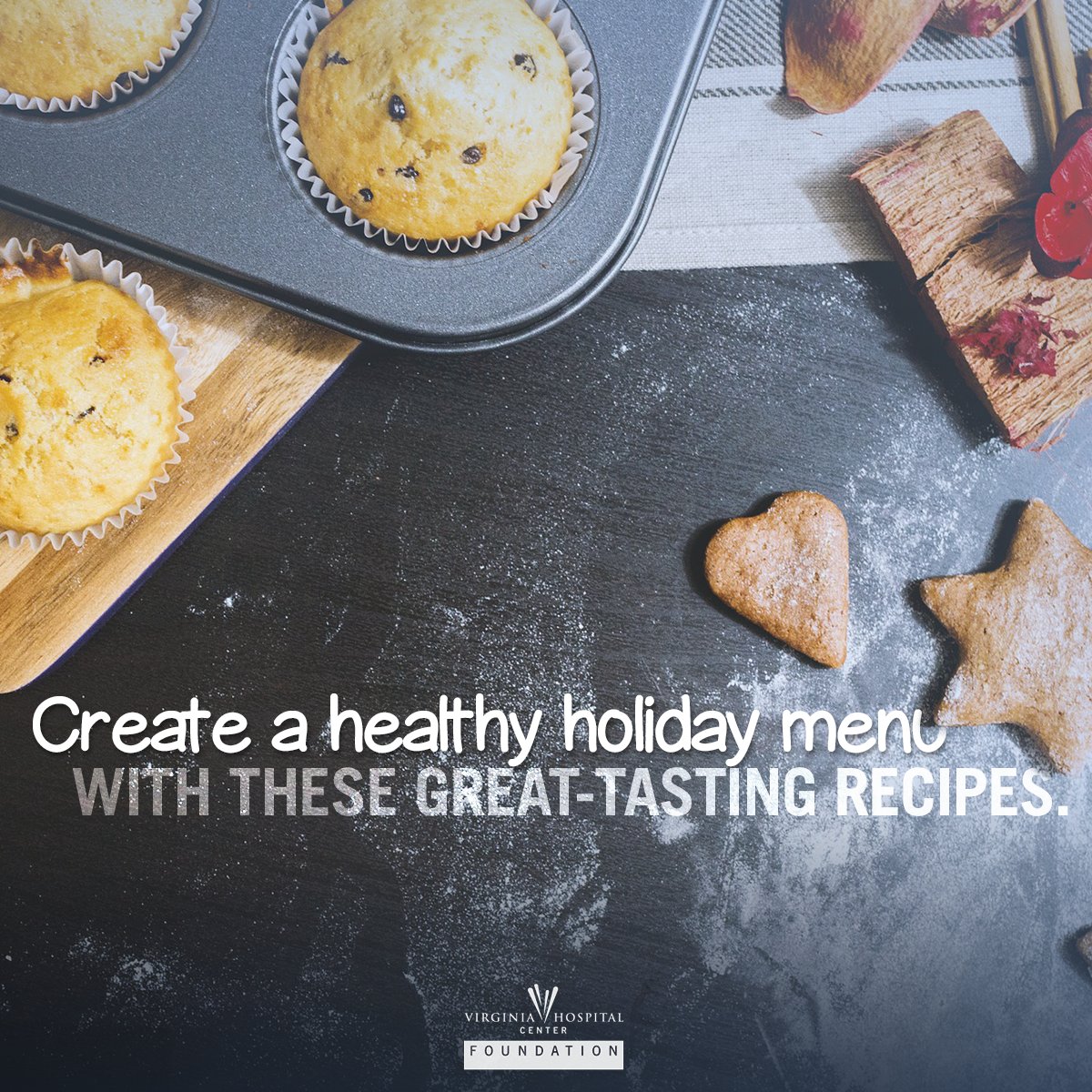 It’s time to indulge in yourself! The Mayo Clinic has put together a full menu of healthier #recipes to try out this holiday season. Snack on healthy appetizers, cozy up with seasonal soups, and treat yourself to desserts that are lighter in sugar. mayocl.in/2hAg7DQ
