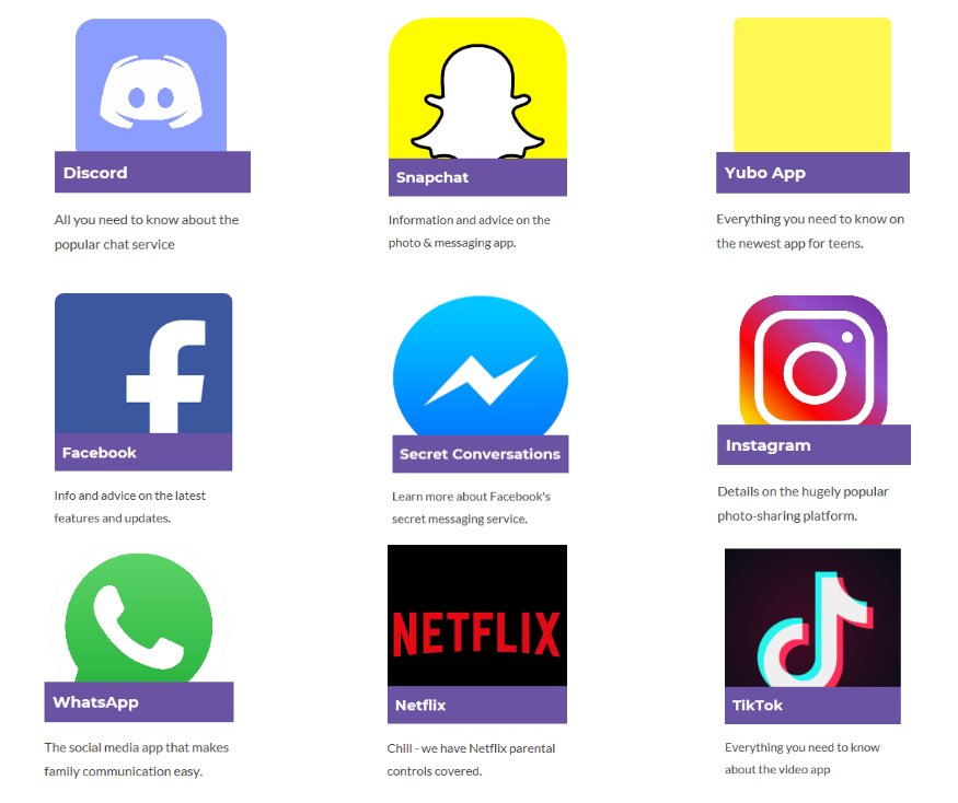 Finding it difficult to stay up-to-date on what kids do online? Have a read of our free Parent Guides covering all the latest #tech trends, #gaming crazes and #socialmedia platforms

#apps #games #instagram #facebook #tiktok #fortnite #internetsafety

parentzone.org.uk/advice/parent-…