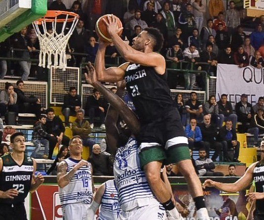 #iballunited client DWIGHT LEWIS finished with 15 points in the win of @gimnasiacomodoro against #regatas 🏀🇦🇷. #dwightlewis #basketball #ligaargentina #gimnasia #comodoro #argentina #venezuela #venexbasket #overseas #agency #basketballagency #usctrojans ift.tt/2L4hVma
