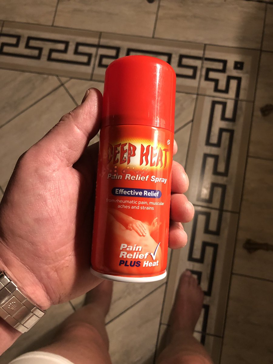 Lee Horsley Frost tweet media