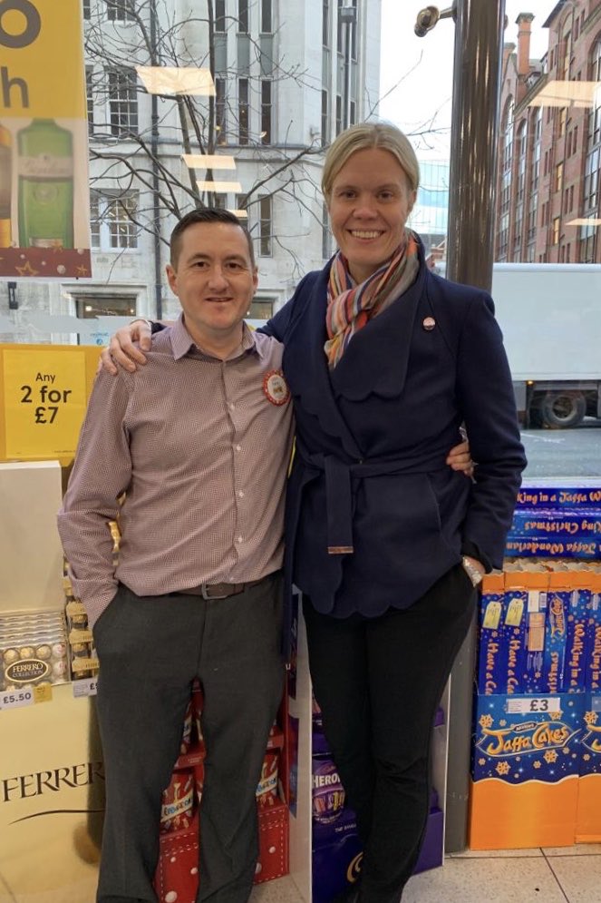 Great to see Tony in Quay St today. Joined my north team about 13 years ago. Now running one of our biggest 😊#opportunitytogeton #goodmemories