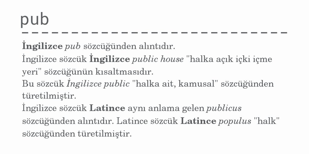 Pub | nisanyansozluk.com/?k=pub