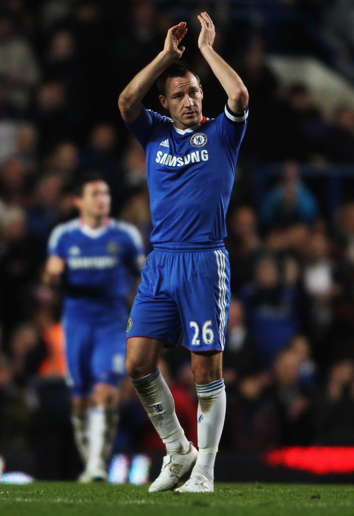  Parabéns John Terry!           Happy Birthday John Terry!          