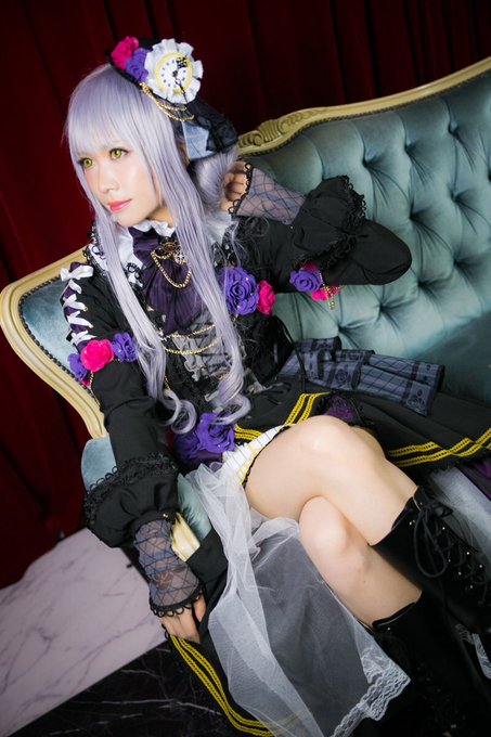 Twitterのコスプレ画像3