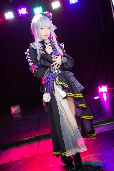 Twitterのコスプレ画像1