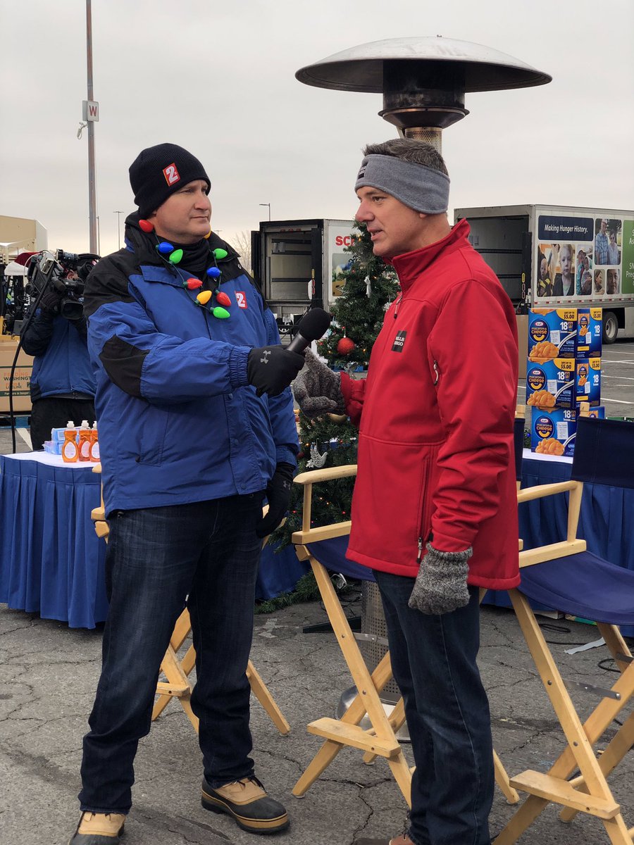 yanus_nelson's tweet photo. I was interviewed by Paul Nelson to share why I believe this event is so important to our community. Thank you KTVN for sponsoring this wonderful event to support the great work being done at the Food Bank of Northern Nevada. #iFightHunger #ShareYourChristmas #WellsFargoCares https://t.co/HMjL1UhwFx