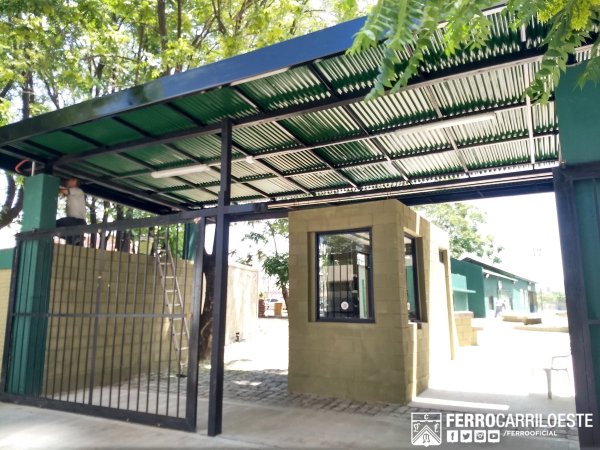 Ferro Carril Oeste tweet media