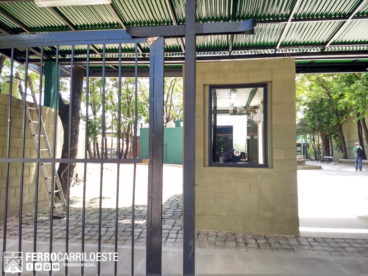Ferro Carril Oeste tweet media