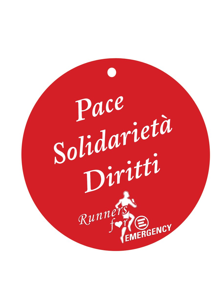 runnersfor's tweet image. @BaobabExp 
Azioni e parole per #Spauracchio 
#SosteniamoEmergencyCorrendo