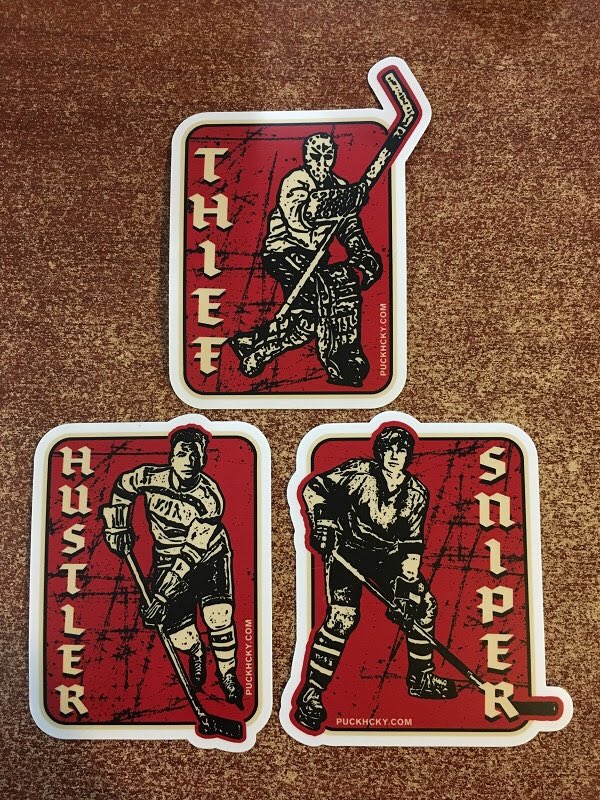 PUCK HCKY (PUCKHCKY) Twitter