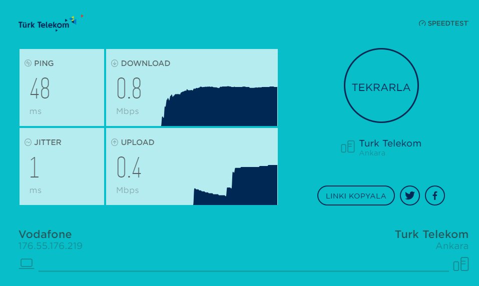 Vodafone alıp paranızı çöpe atmak istiyorsunuz hiç durmayın. Süper kötü inanılmaz yavaş internet bu imkanlarda bulunmuyor ....
<a href="/VodafoneNetTR/">Vodafone Net</a> <a href="/VodafoneTR/">Vodafone Türkiye</a> <a href="/VodafoneVakfi/">Vodafone Vakfı</a> <a href="/VodafoneMedya/">Vodafone Medya</a> #Ameliyathaneteküçbinkadro #ÇevreDostuKampanya #FetönünİtibarSuikasti