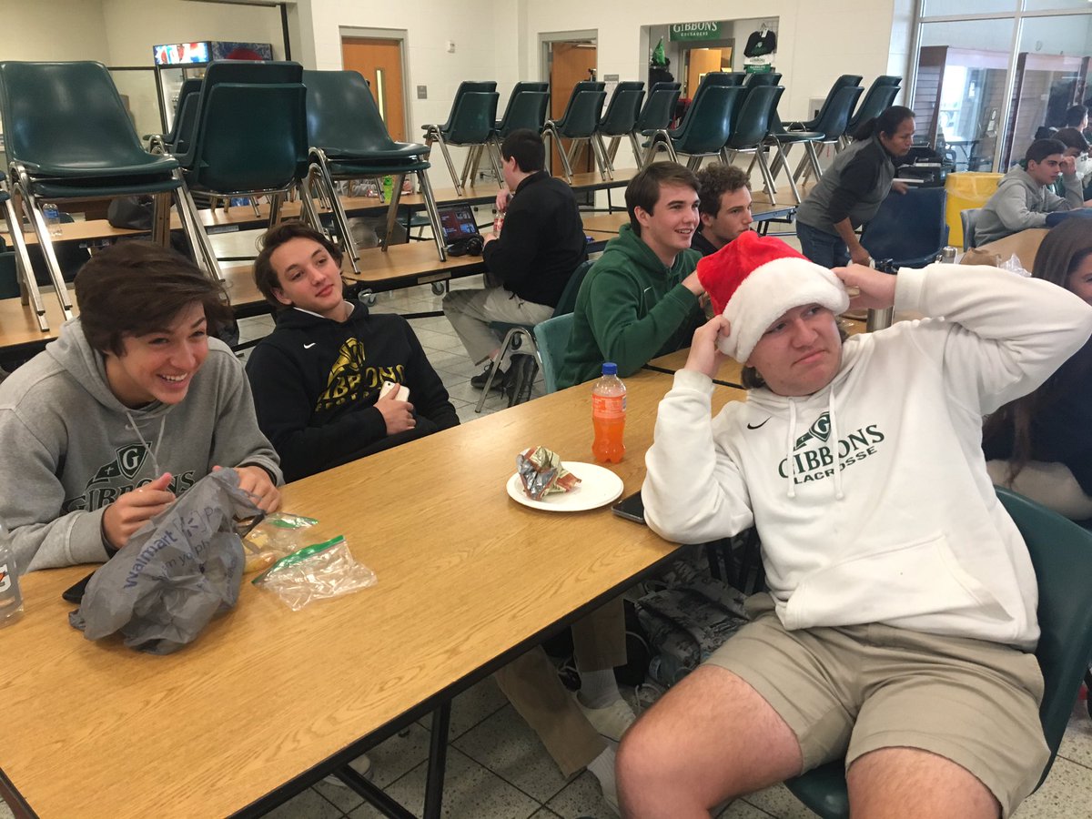 rogosich's tweet photo. Remember when TVs had 4 channels, no remote, and we ALL watched at the same time?  We still do at Gibbons. #cgengage https://t.co/42vp9dOL77