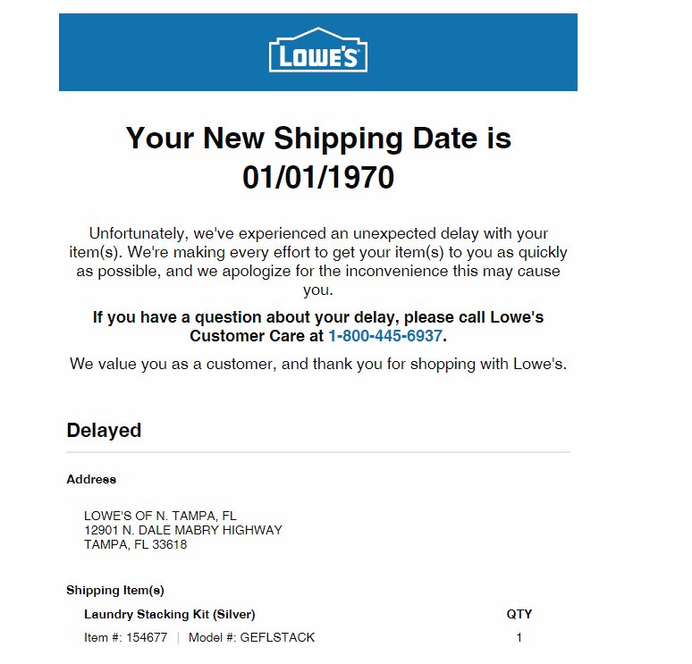 FH_HigherEd's tweet photo. @Lowes   I'm confused https://t.co/EdMnHBCqR0