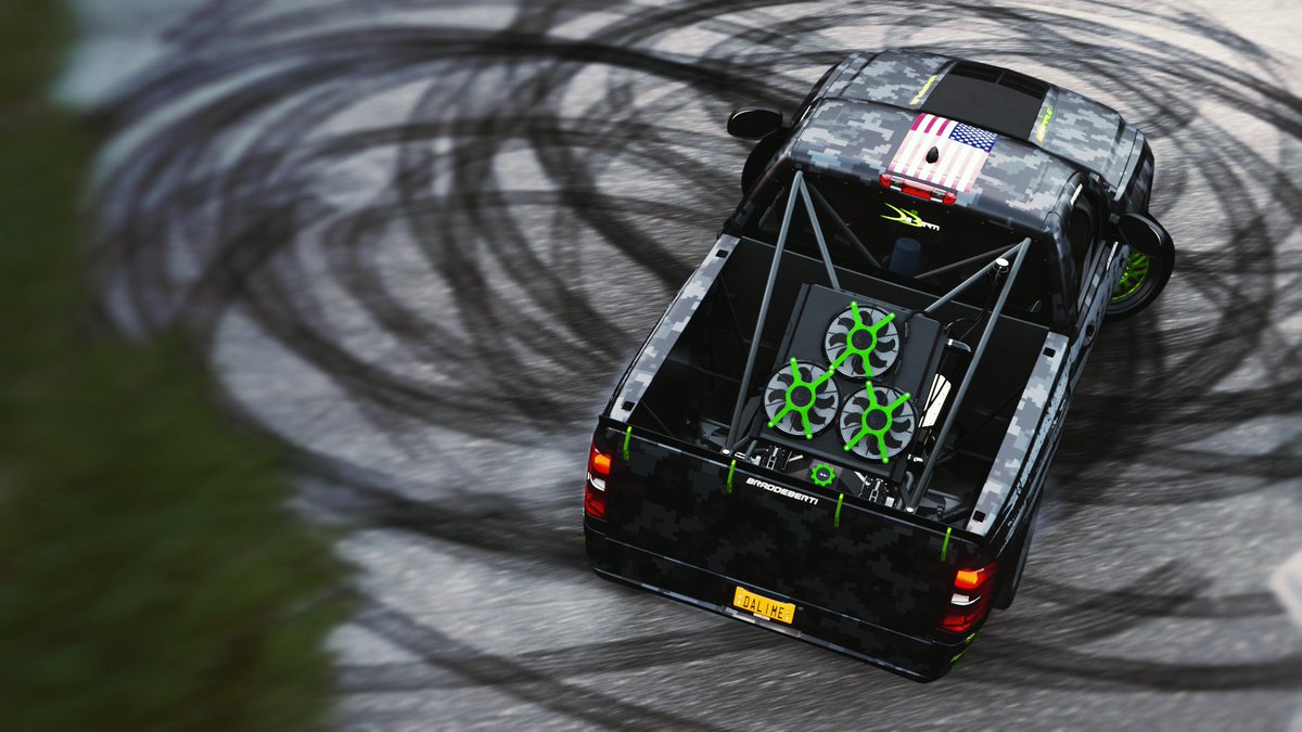 DJKustoms's tweet photo. #DriftTruck
#Xbox #XboxShare #ForzaHorizon4 #BradDeberti https://t.co/qCXJW5DDrZ