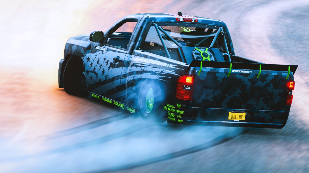 DJKustoms's tweet photo. #DriftTruck
#Xbox #XboxShare #ForzaHorizon4 #BradDeberti https://t.co/qCXJW5DDrZ