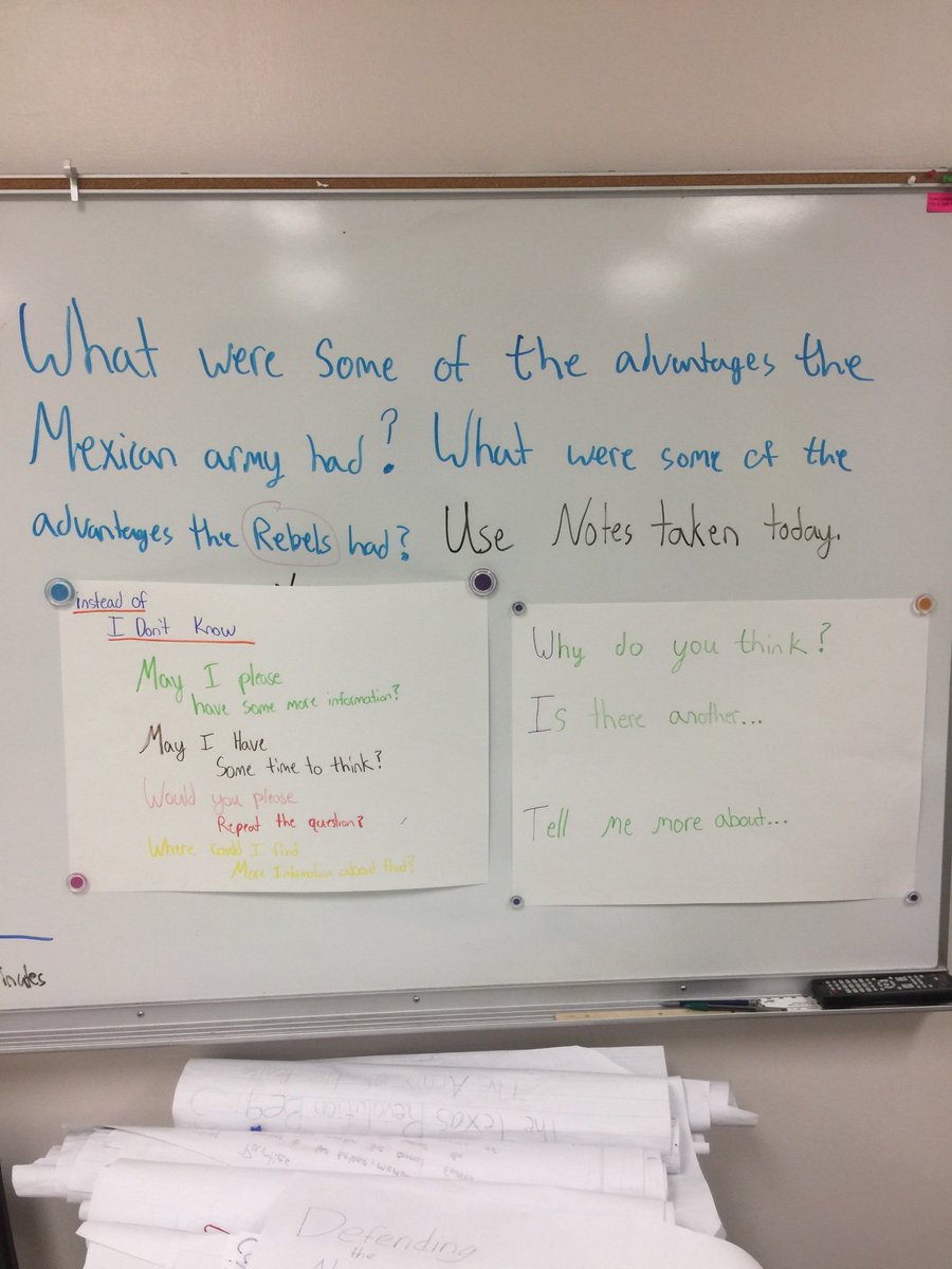 7th Grade TX History tweet media
